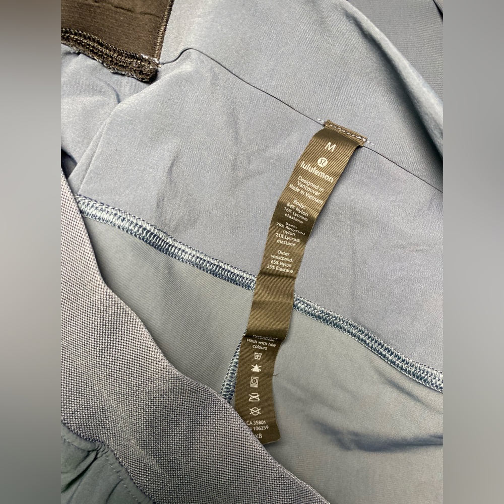 Lululemon Gray Lululemon Surge Hybrid Pant - Picture 7 of 9